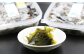 一般的な海苔状の”はばのり”より流通量の少ない「生はばのり」は、こりこりとした食感で、豊かな磯の香りをお楽しみいただけます。