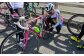 自分にあった自転車選びやポジション合わせなど、基礎からしっかり指導します。