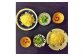 ｢ざるつけ担々麺｣盛り付け例　※付け合わせの野菜は付いていません