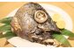 兜の代表レシピ、兜焼き。