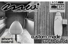 【MW SURF SHOP】オーダーメイド サーフボード《ショートボード》　[0500-0023]