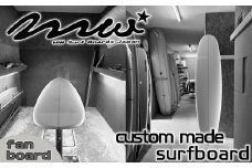 【MW SURF SHOP】オーダーメイド サーフボード《ファンボード》　[0550-0002]