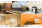 全てのお部屋に人工温泉の浴室とサウナ、屋上テラスにはBBQグリルとミニキッチンを完備。
