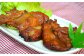 柔らかい鶏肉を噛みしめるとジューシィーな美味しさが口に広がる鶏焼肉。
