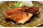 【赤魚昆布煮】細切りの昆布を加えた優しいお味の煮付けです。