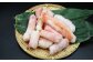 訳あり棒肉むき身を500gお届けします。重量はグレーズ（乾燥防止用の氷の膜）込みの重量です。