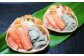 強いうまみと食感を楽しむことができる「棒肉」「肩肉」に濃厚な｢かにみそ｣が相まって、口いっぱいに蟹の風味が広がります。