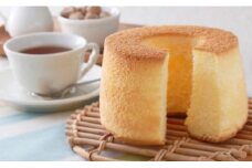 【Villa de marriage】焼きたてシフォンケーキ　大サイズ1個