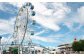 眺望満点の観覧車などアトラクションいっぱい！「わくわくランド（遊園地）」
