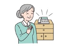 郵便局のみまもりサービス「みまもりでんわサービス 携帯電話」（6か月）
