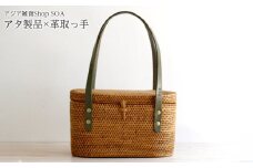 BAB-500-NK アタバッグ500（ナチュラル・W22×D9.5×H13）