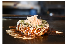 ももたろう お食事券 お好み焼き もんじゃ 3種類 / 粉もの お好み焼き もんじゃ 選べる 食事券 チケット