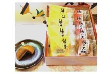 袖っこ・袖の大地詰合せ 10個入｜銘菓 お菓子 和菓子 [0531]