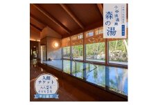 小谷流温泉 森の湯 平日限定 入館ペアチケット（ 大人2名・子供1名 ） 日帰り温泉 千葉県八街市 こやるおんせん タオル・バスタオル付 手ぶらで日帰り温泉