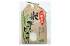 ちばエコ農産物のお米「大地と水」(コシヒカリ) 令和7年産 8kg｜おこめ こしひかり 産地 直送 千葉 印西 [0516]