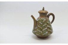 釉彩注器（酒器）和食器 醤油さし ソースポット 陶芸品《受注制作》