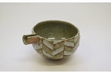 釉彩片口鉢 和食器 お皿 碗 陶芸品《受注制作》