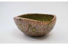 釉彩鉢 和食器 深皿 陶芸品《受注制作》