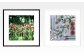 （左）Sunlit Bloom　（右）Linear Flora Array