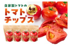 トマトチップス（フリーズドライ） 4袋入り mi0019-0020