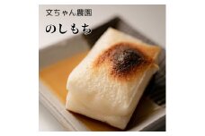 文ちゃん農園ののしもち 約4kg のしもち 匝瑳市産米100%使用 餅 もち モチ こがねもち 千葉県