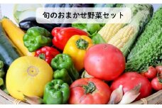 旬のおまかせ野菜セット　4種類以上 ／ 野菜 やさい 旬の野菜 セット 詰め合わせ