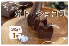お菓子工房COCORO　ガトーショコラ　350g×1本 ／ ガトーショコラ チョコレート チョコ ケーキ スイーツ お菓子 デザート お菓子 焼き菓子 グルテンフリー