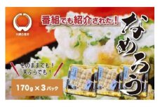 ＜なめろう＞あじのたたき 九十九里の浜のおばちゃん料理！ 170g×3個パック なめろう 鯵 あじ 千葉県産 大網白里市 九十九里 送料無料