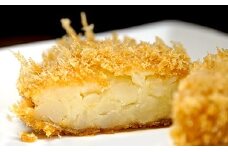 衣がサクッ！定食屋さんの手作りじゃがいもコロッケ 15個  