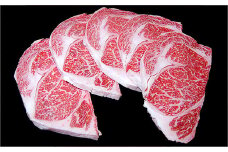 国産黒毛和牛【熟成味付き】サーロインステーキ 約1.5kg（約300g×5枚）