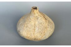 創作陶器・花器 「変形一輪挿し（首短）」  