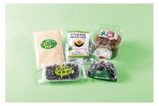 10-9 とれたて産直館　栄店　栄町の特産品　どらまめセット
※4月以降順次発送
※沖縄・離島への配送不可