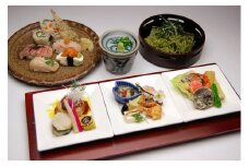 10-24 老舗割烹金田屋　すし点心 お食事券（1人前）※沖縄・離島への配送不可