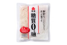 12-18 （株）紀文食品　糖質0g麺（18袋） ※沖縄・離島への配送不可