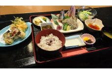 11-28 海鮮和食　仲々　安食(あじき)御膳お食事券（2人前）※沖縄・離島への配送不可