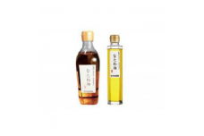 こうざきなたね油セット（農薬不使用・無添加）460g×1本、165g×1本[014-a002]