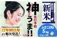 《先行予約・令和7年産新米》千葉県神崎町産 ふさこがね 5kg ×1袋｜早場米産地の新米を食卓へ｜9月以降順次発送予定｜数量限定【精米 米 お米 新米 白米 ご飯 白ごはん 弁当 5キロ 10キロ 20キロ】[025-a007]