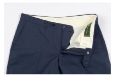ロロピアーナ ストレッチコットンチノパン【ネイビー44/79cm】 [№5743-7013]0143