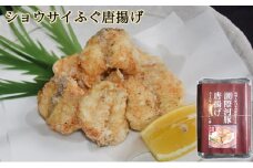 ショウサイふぐ唐揚げ [№5743-0340]