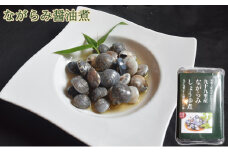 九十九里産ながらみ醤油煮 [№5743-0343]