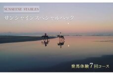 [SUNSHINE STABLES]サンシャインスペシャルパック [№5743-0410]