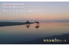 [SUNSHINE STABLES]サンシャイントレイルパック [№5743-0411]