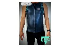 CS58 前開きベスト HFX【メンズ用】（L-A）[№5743-7069]