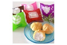 洋菓子のヒロタ シューアイス 詰め合わせ 1個32g×22個入【1294919】
