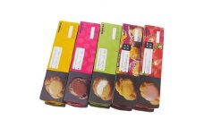 洋菓子のヒロタ オリジナルシュークリーム10箱セット (1箱4個入) 5種類 各2箱入【1131706】