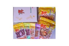 ＜千葉県産落花生＞王道5種ピーナッツ三昧から付.味付ピー(薄塩).素煎りピー.バタピーこつぶバタピー【1386461】