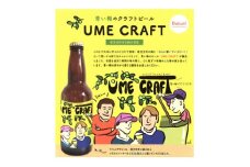 青い梅のクラフトビール UME CRAFT 3本セット【1518092】