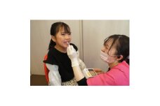 お口ポカンストップ!歯医者さんでお口トレーニング(お口トレーニング)　30分　体験チケット【1527212】