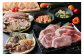 BBQ食材は、オプションです。