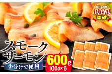 C01-J26 スモークサーモン（100g×6パック）